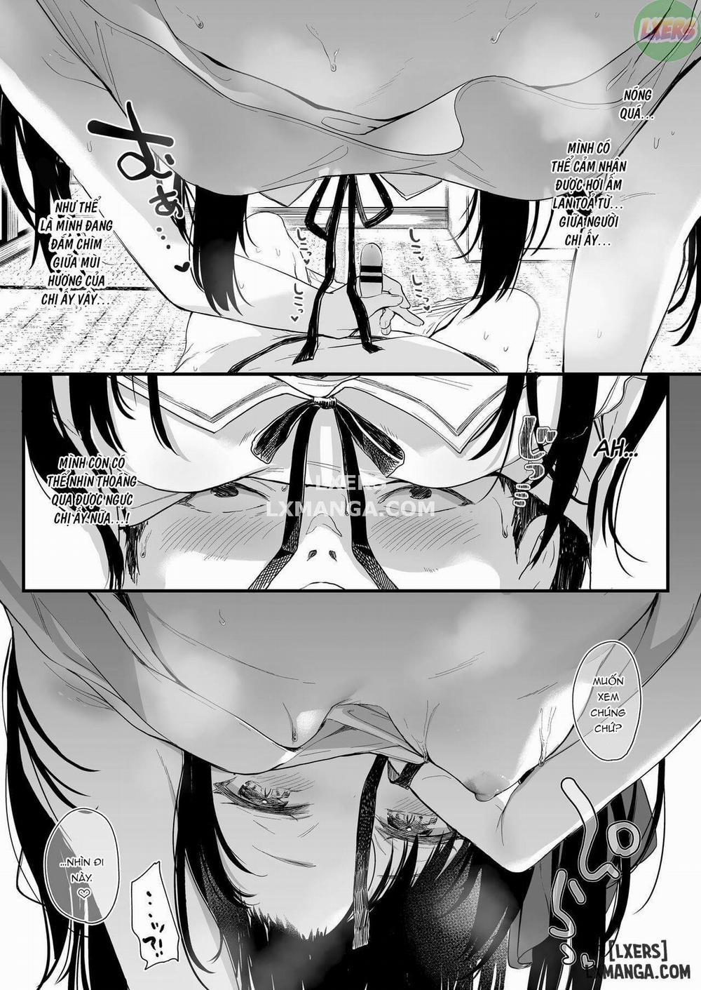 Zenbu Kimi no Sei da 3 END trang 20