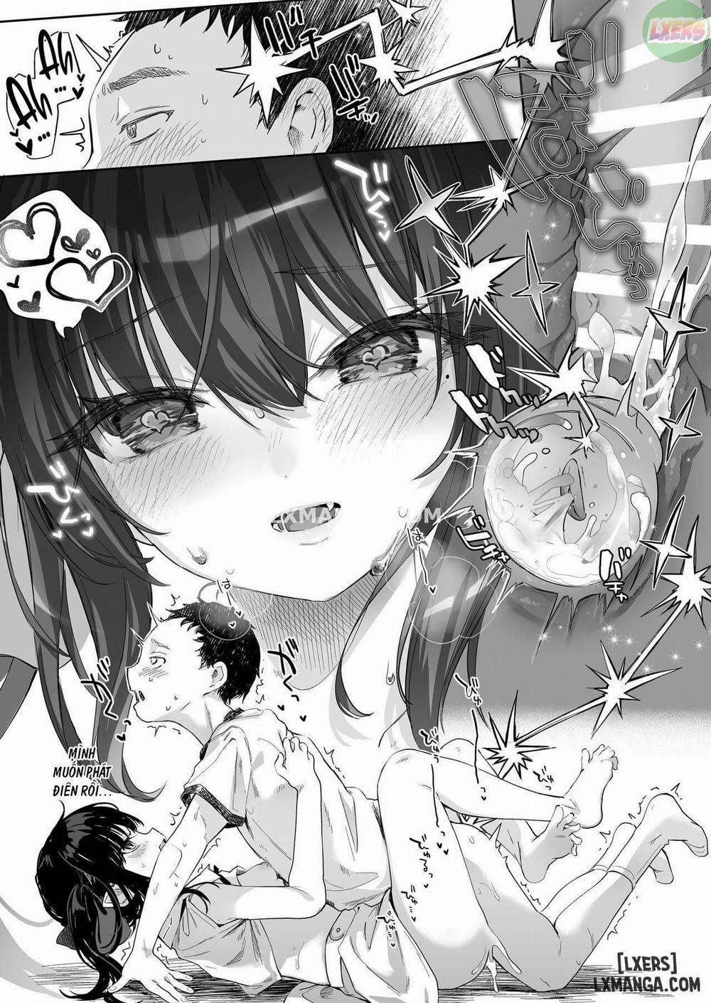 Zenbu Kimi no Sei da 3 END trang 38