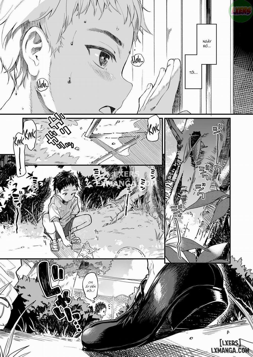 Zenbu Kimi no Sei da 3 END trang 4