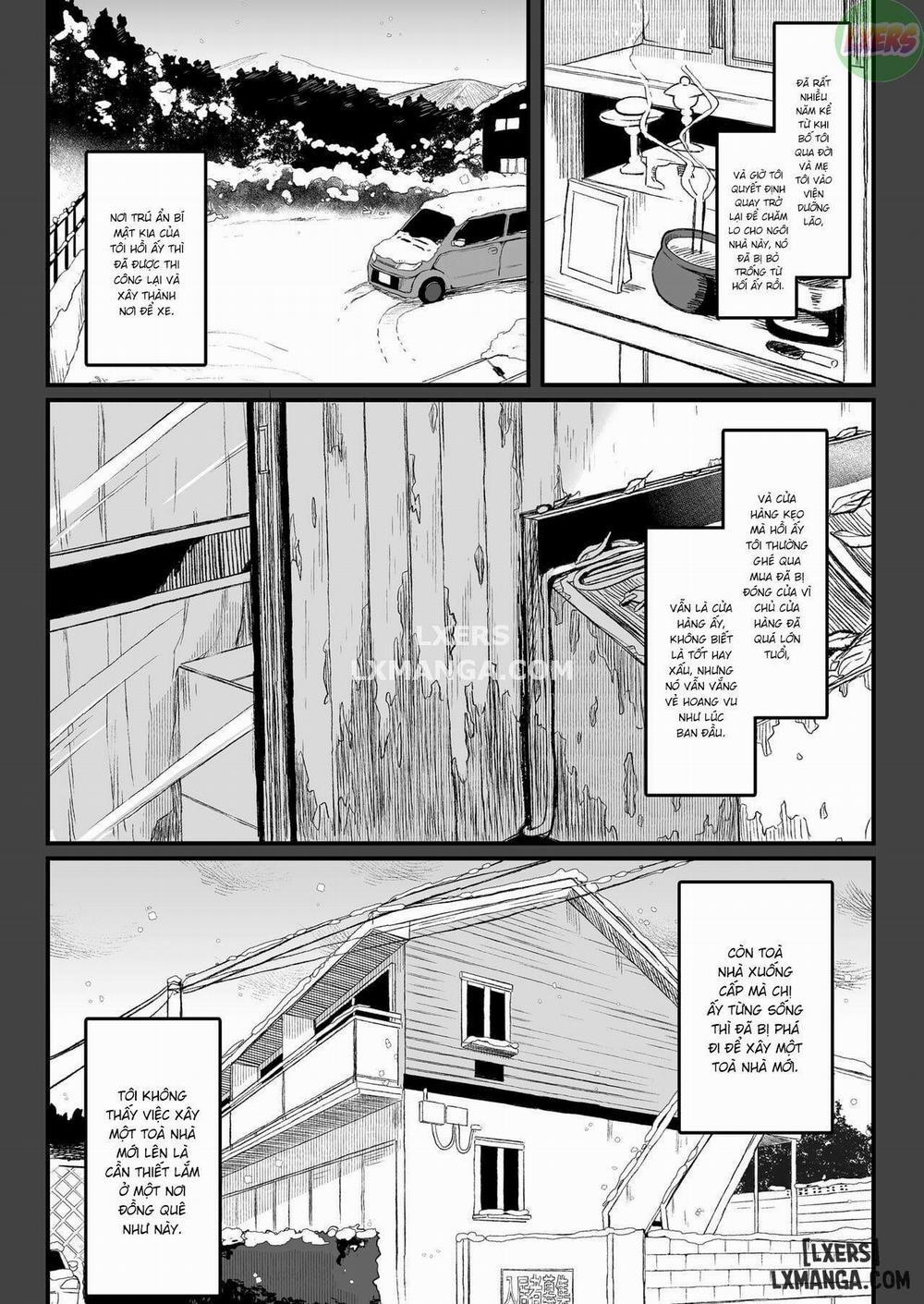 Zenbu Kimi no Sei da 3 END trang 46