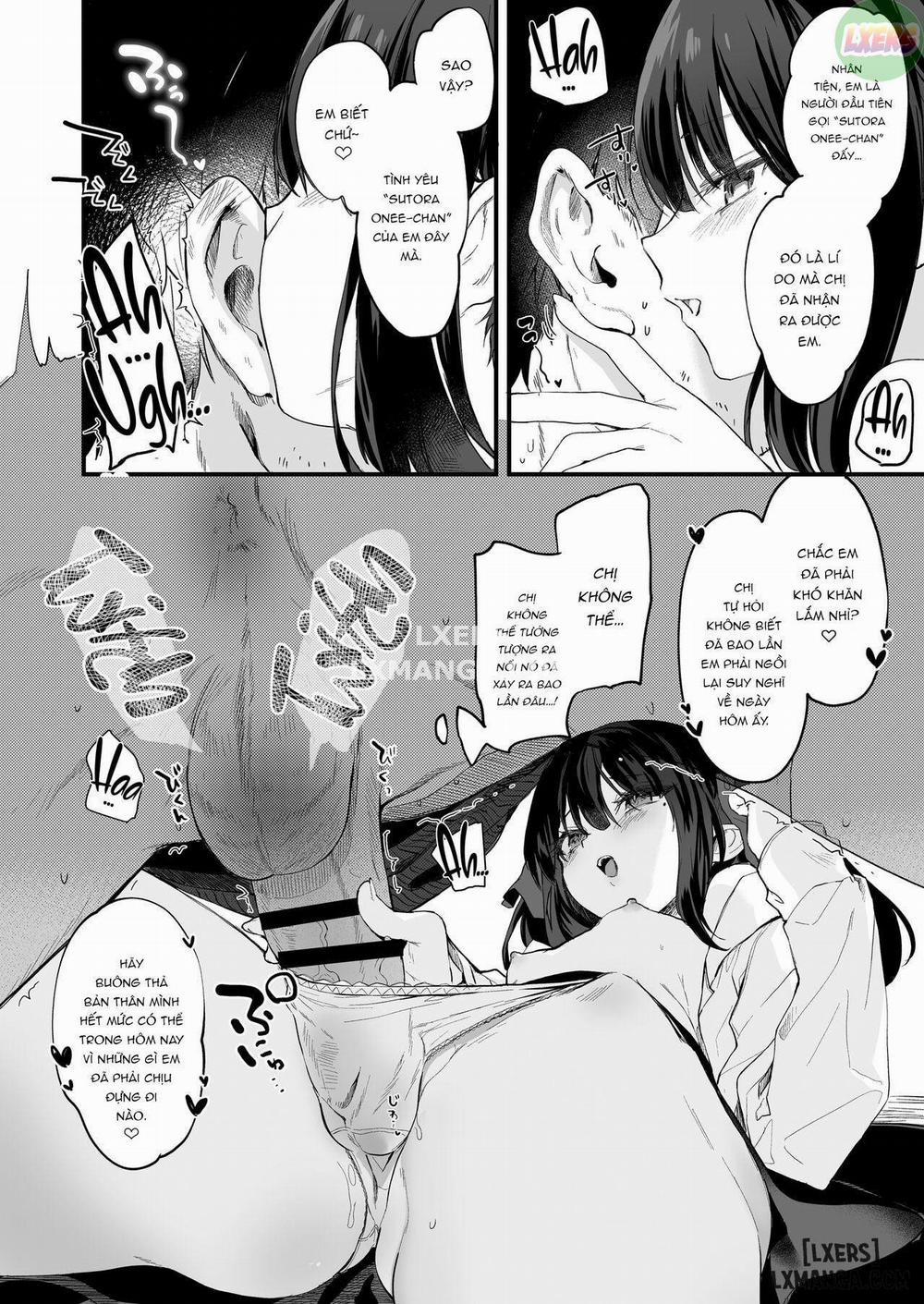 Zenbu Kimi no Sei da 3 END trang 57