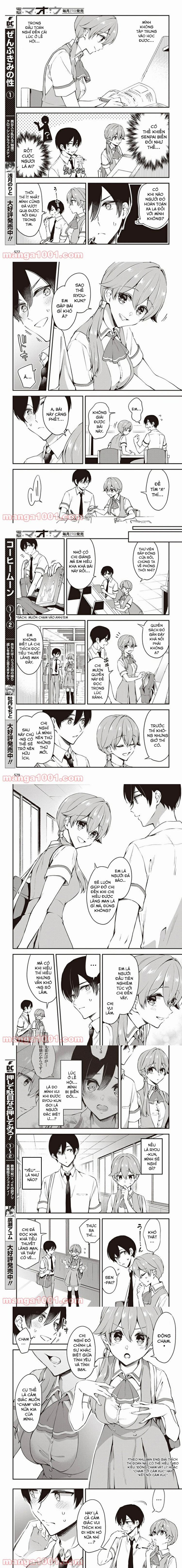 Zenbu Kimi No Sei 13 trang 2