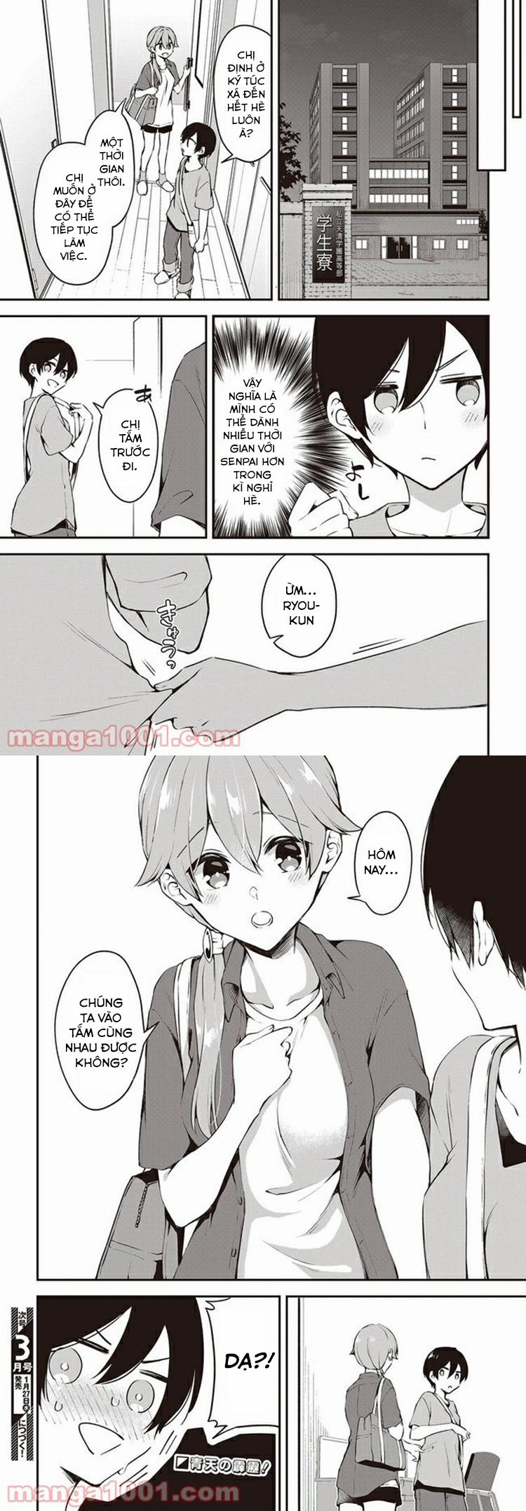 Zenbu Kimi No Sei 13 trang 5