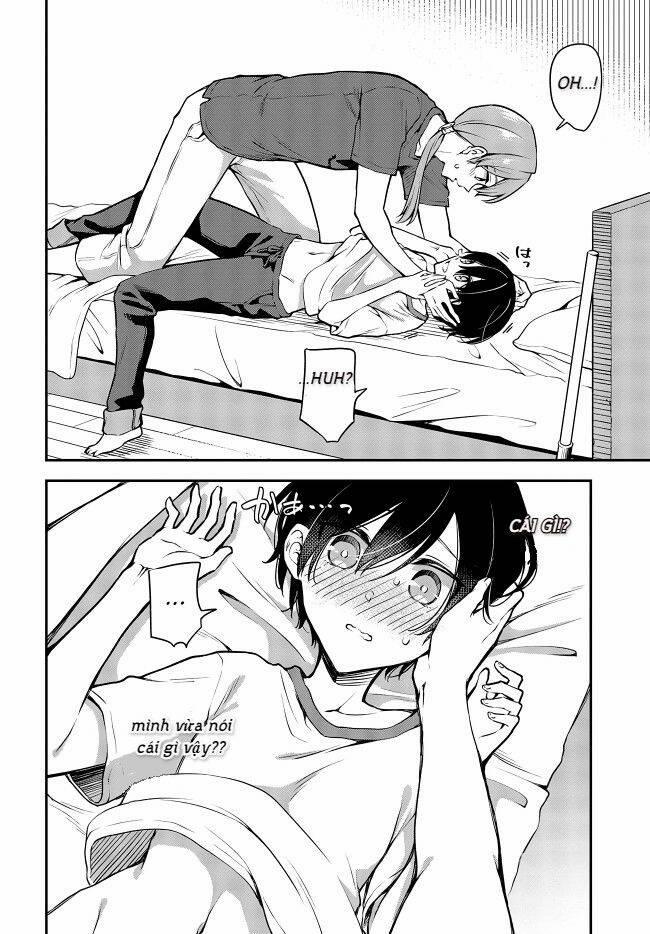 Zenbu Kimi No Sei 15 trang 21