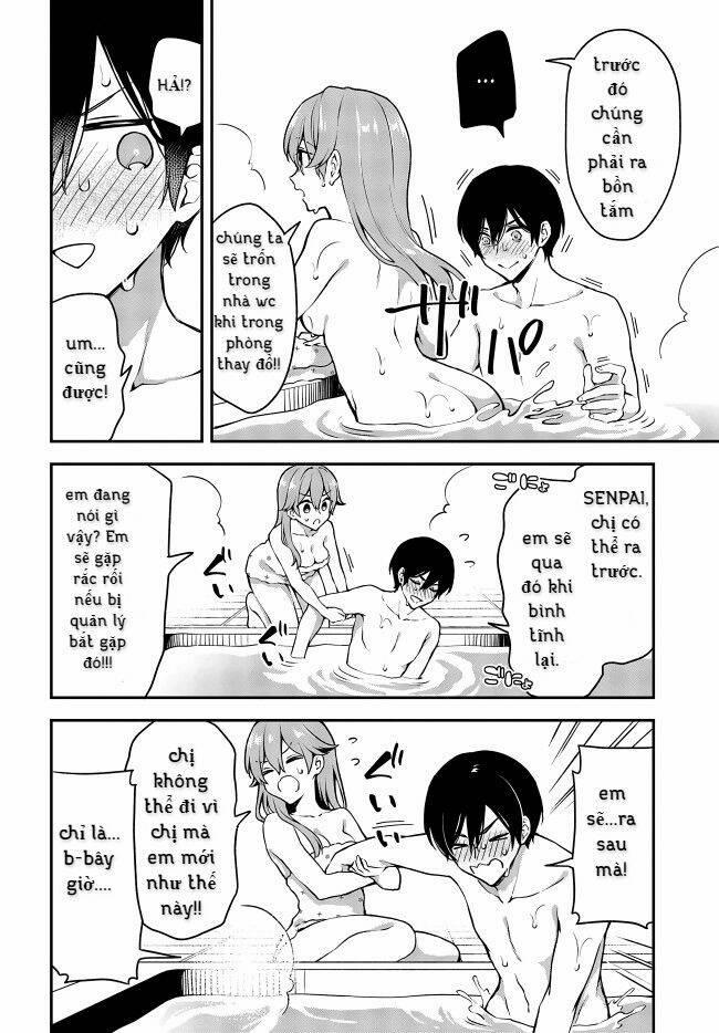 Zenbu Kimi No Sei 15 trang 7