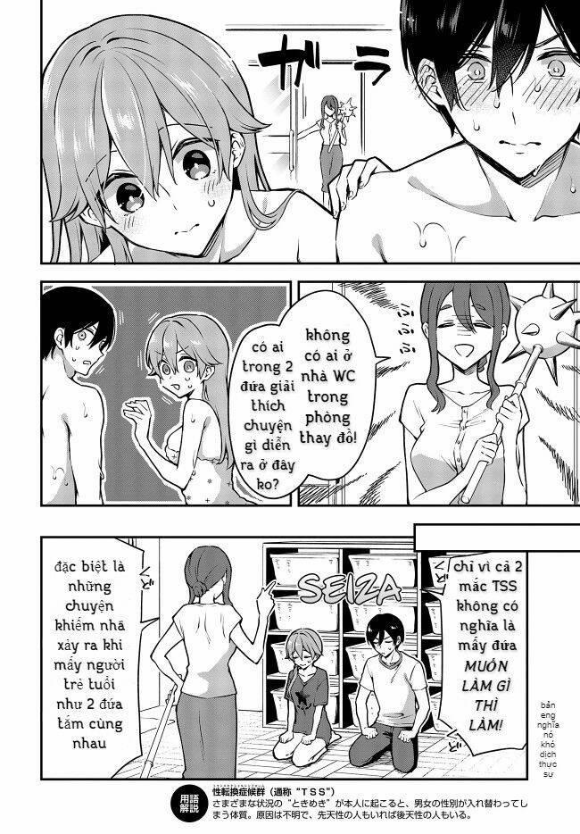 Zenbu Kimi No Sei 15 trang 9