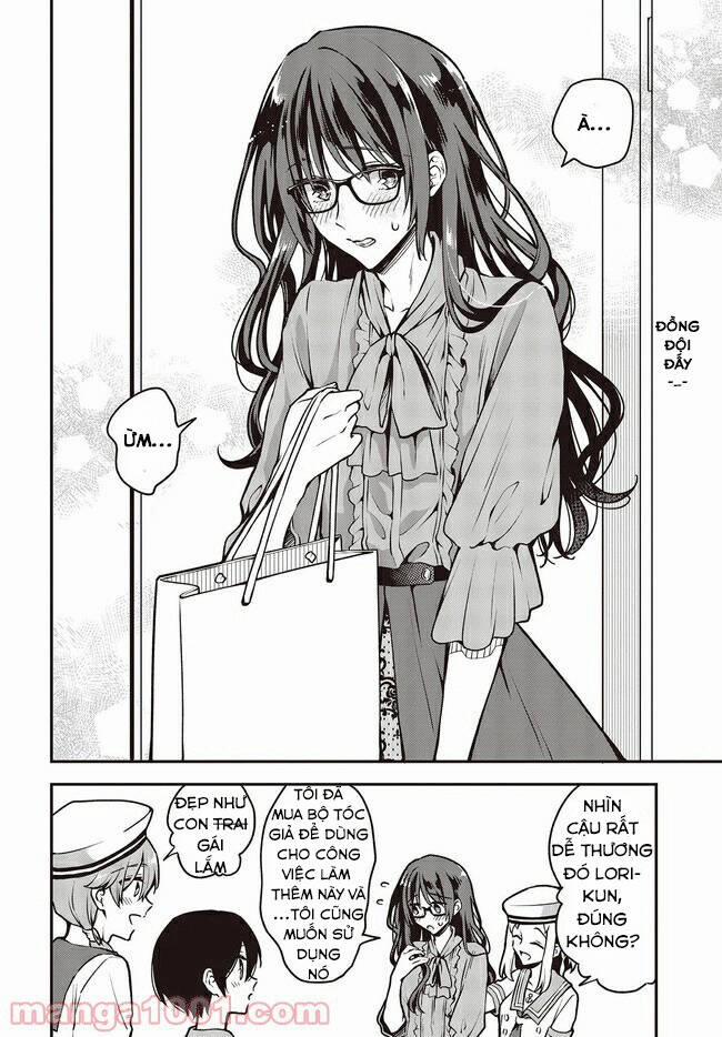 Zenbu Kimi No Sei 16 trang 13