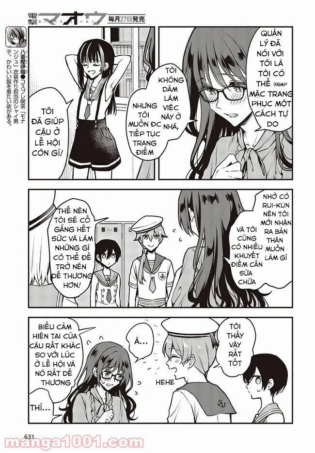 Zenbu Kimi No Sei 16 trang 14