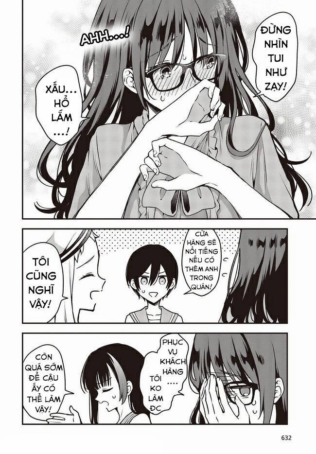 Zenbu Kimi No Sei 16 trang 15