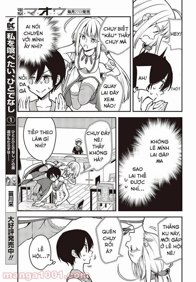 Zenbu Kimi No Sei 16 trang 16