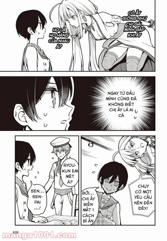 Zenbu Kimi No Sei 16 trang 18