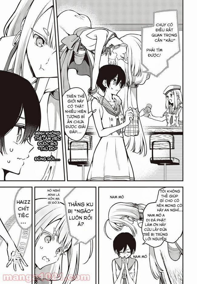 Zenbu Kimi No Sei 16 trang 20