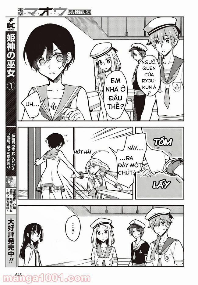 Zenbu Kimi No Sei 16 trang 24