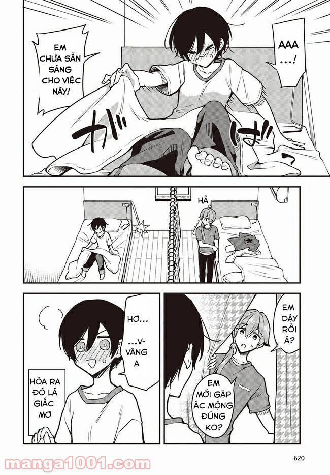 Zenbu Kimi No Sei 16 trang 3