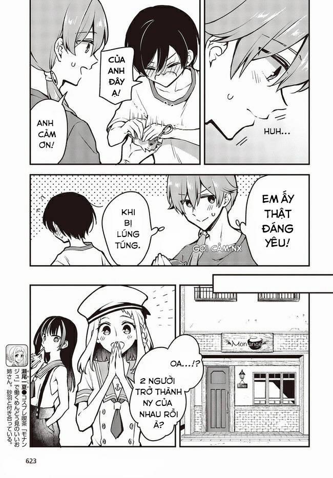 Zenbu Kimi No Sei 16 trang 6