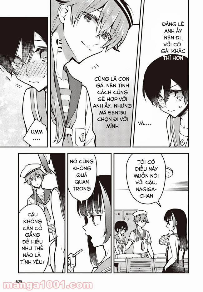 Zenbu Kimi No Sei 16 trang 8