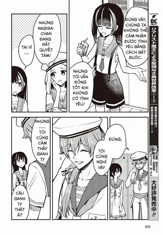 Zenbu Kimi No Sei 16 trang 9