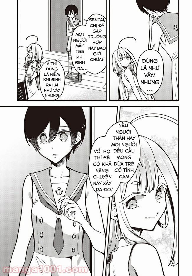 Zenbu Kimi No Sei 17 trang 10