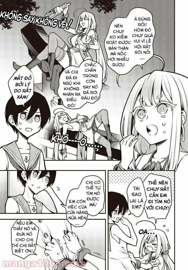 Zenbu Kimi No Sei 17 trang 14