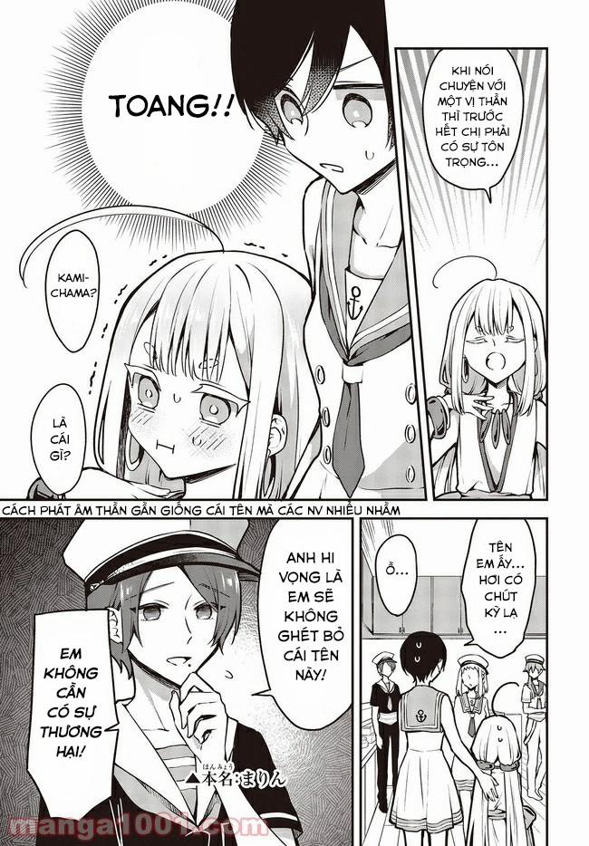 Zenbu Kimi No Sei 17 trang 18