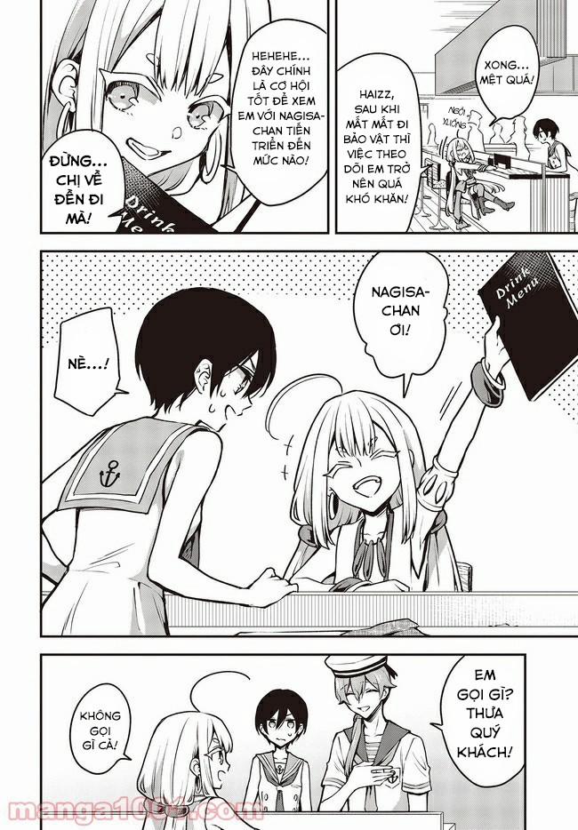 Zenbu Kimi No Sei 17 trang 19