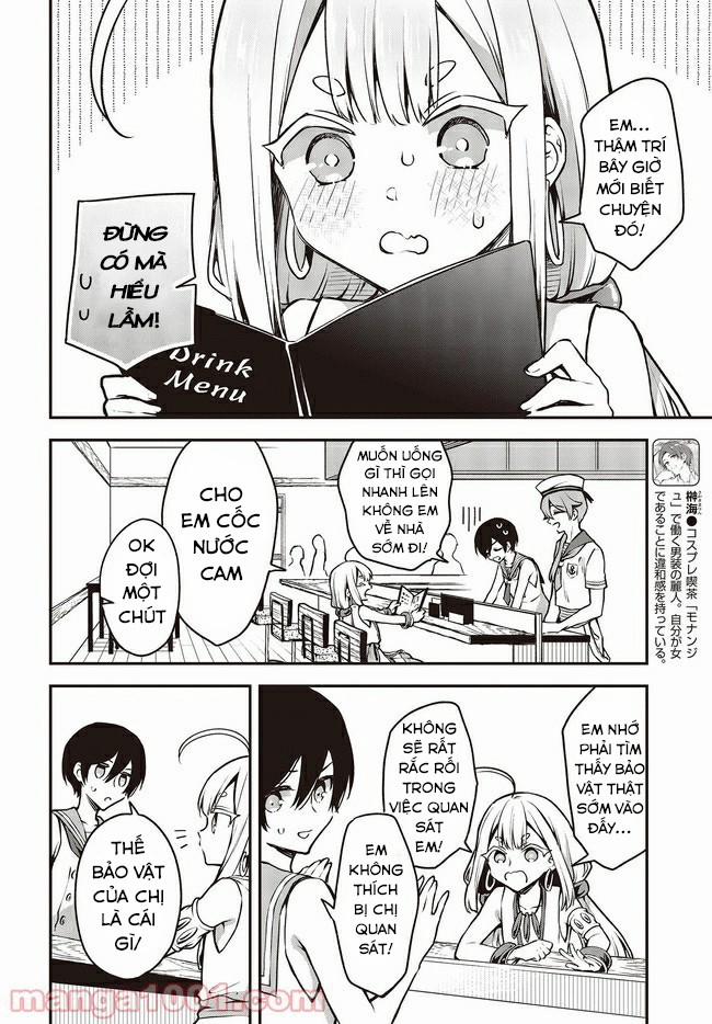 Zenbu Kimi No Sei 17 trang 21