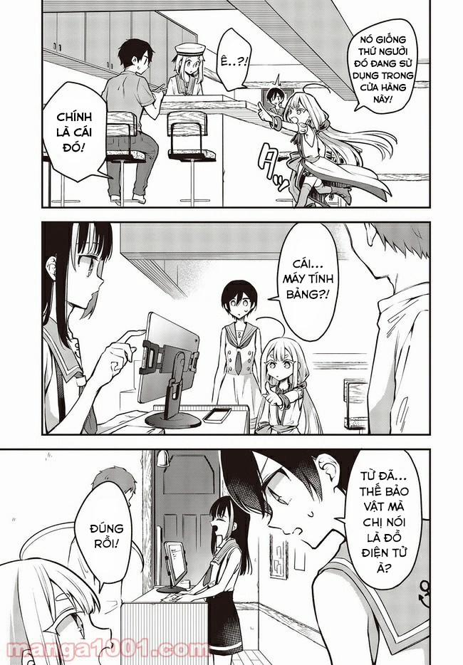 Zenbu Kimi No Sei 17 trang 22