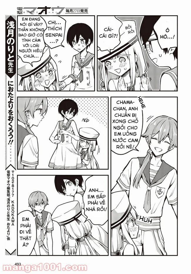 Zenbu Kimi No Sei 17 trang 30