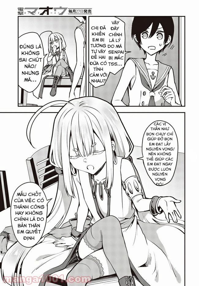 Zenbu Kimi No Sei 17 trang 4