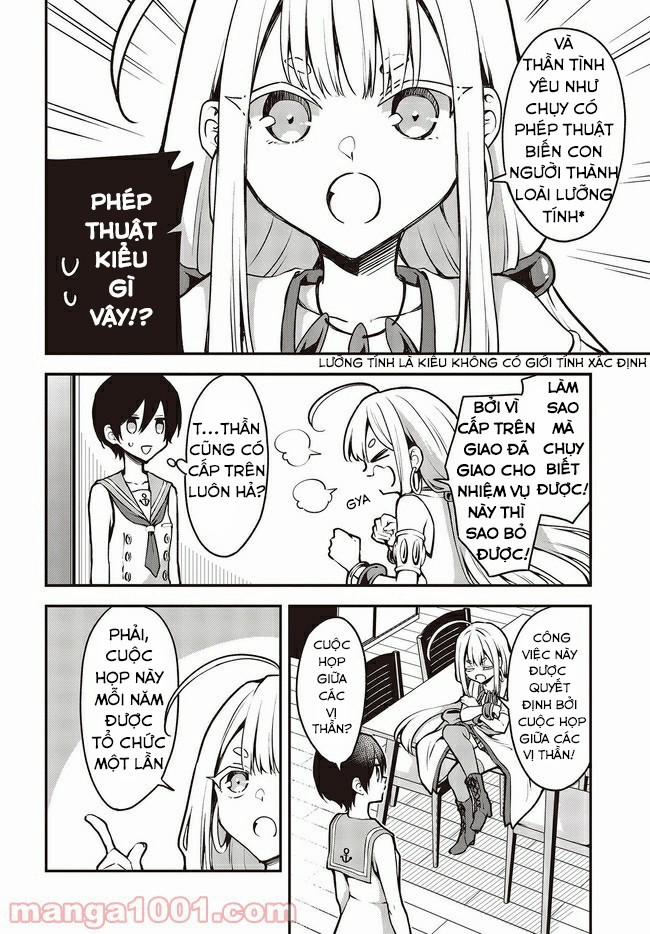 Zenbu Kimi No Sei 17 trang 5