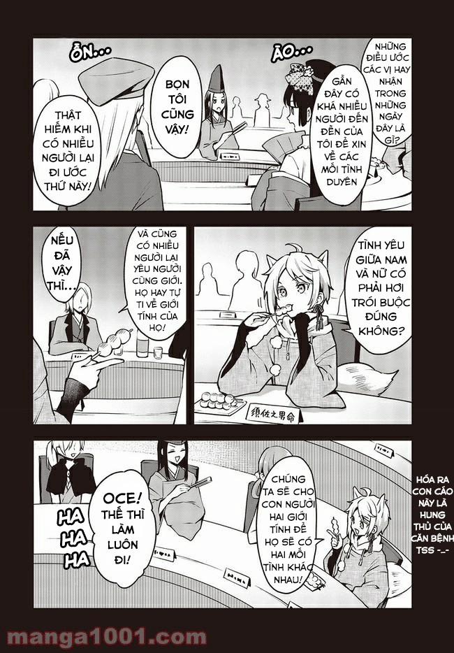 Zenbu Kimi No Sei 17 trang 7