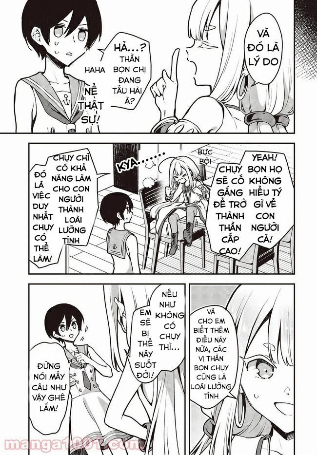 Zenbu Kimi No Sei 17 trang 8