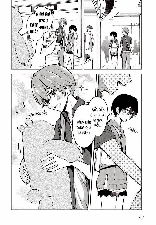 Zenbu Kimi No Sei 18 trang 10