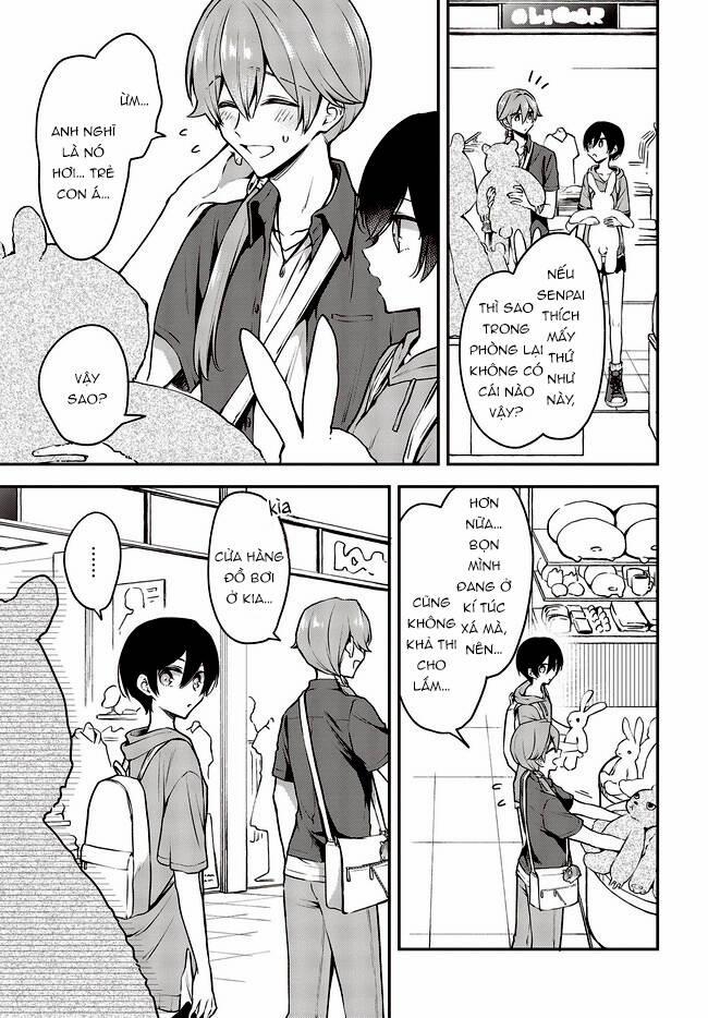 Zenbu Kimi No Sei 18 trang 11