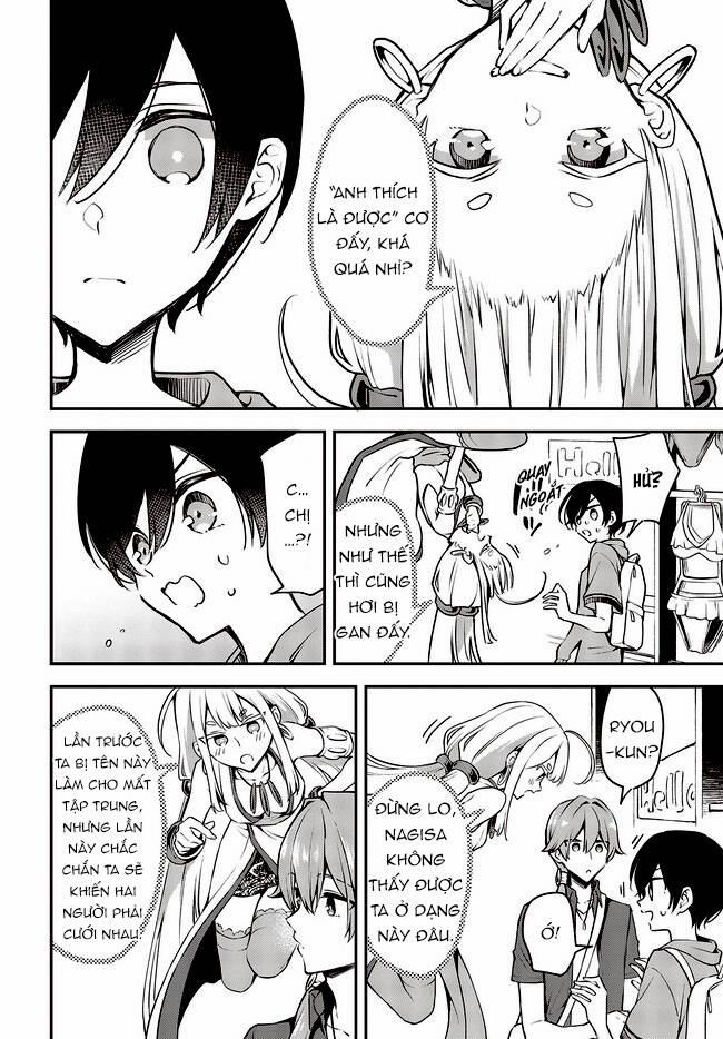 Zenbu Kimi No Sei 18 trang 14