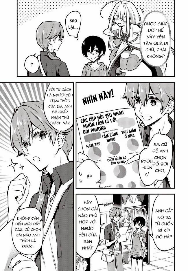 Zenbu Kimi No Sei 18 trang 15