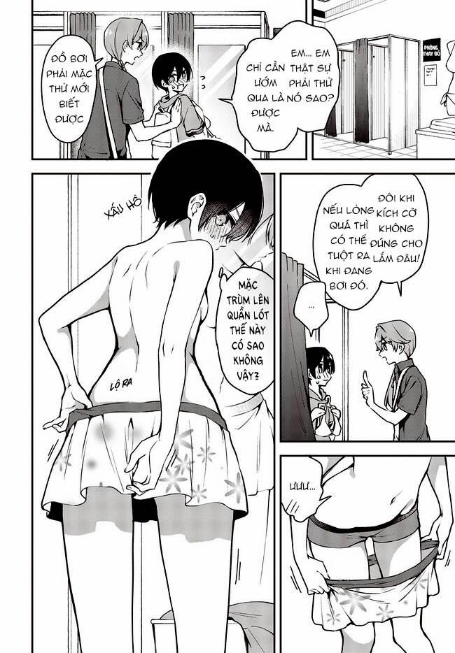 Zenbu Kimi No Sei 18 trang 16