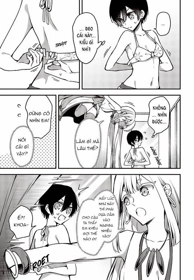 Zenbu Kimi No Sei 18 trang 17