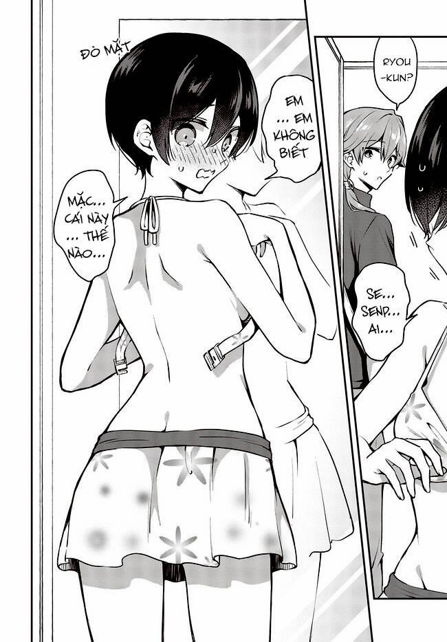 Zenbu Kimi No Sei 18 trang 18