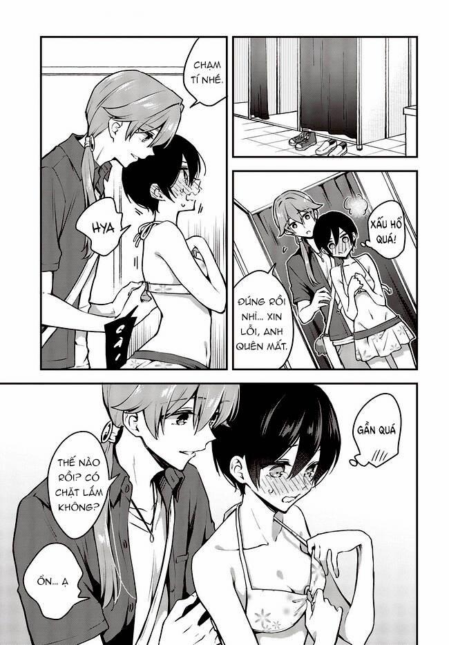 Zenbu Kimi No Sei 18 trang 19