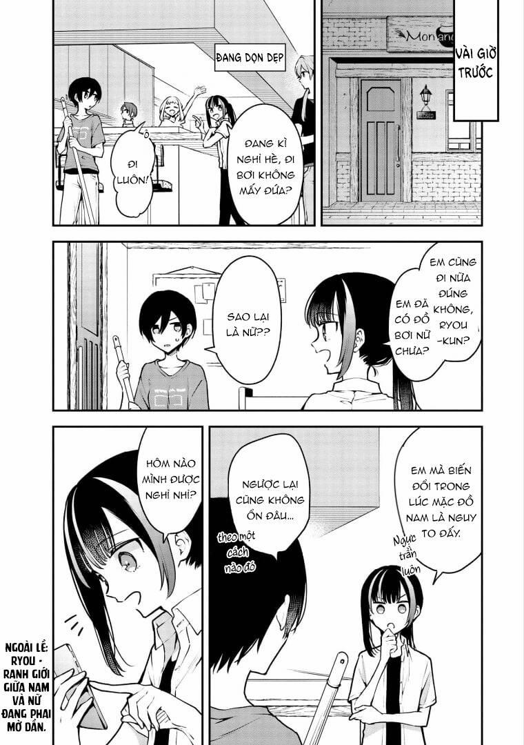 Zenbu Kimi No Sei 18 trang 2