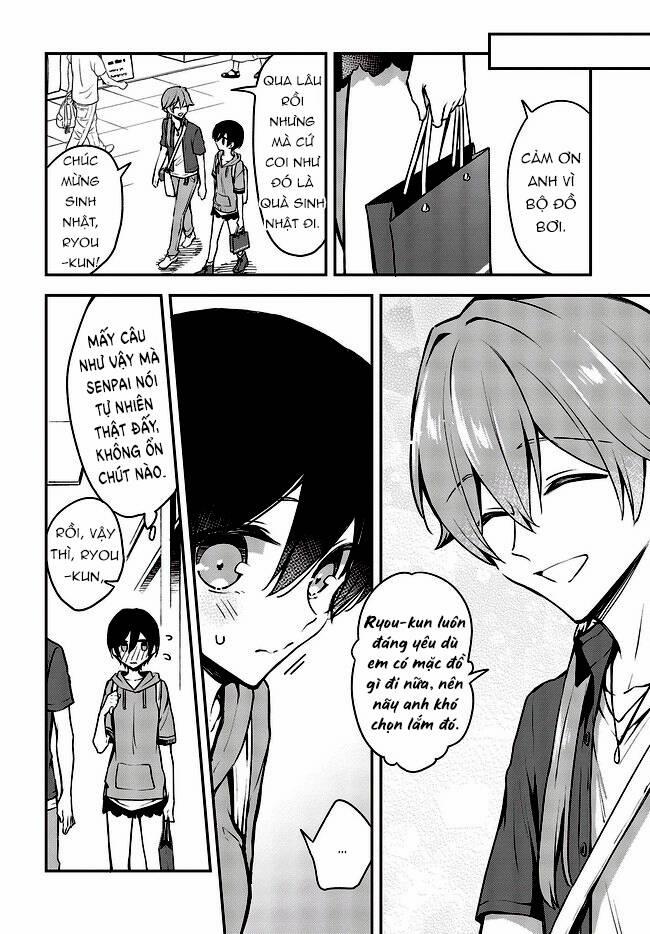 Zenbu Kimi No Sei 18 trang 22