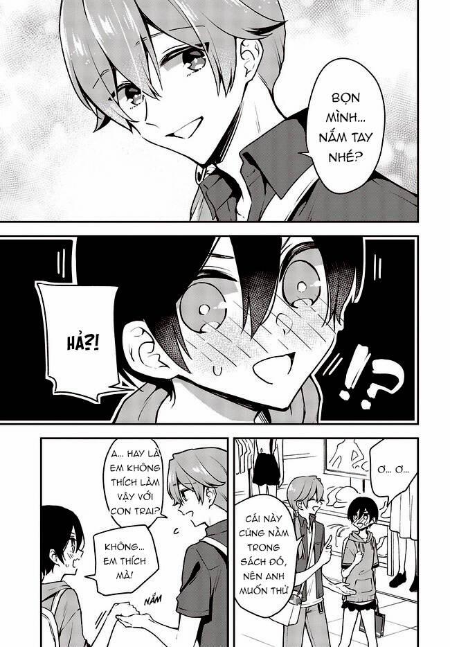 Zenbu Kimi No Sei 18 trang 23