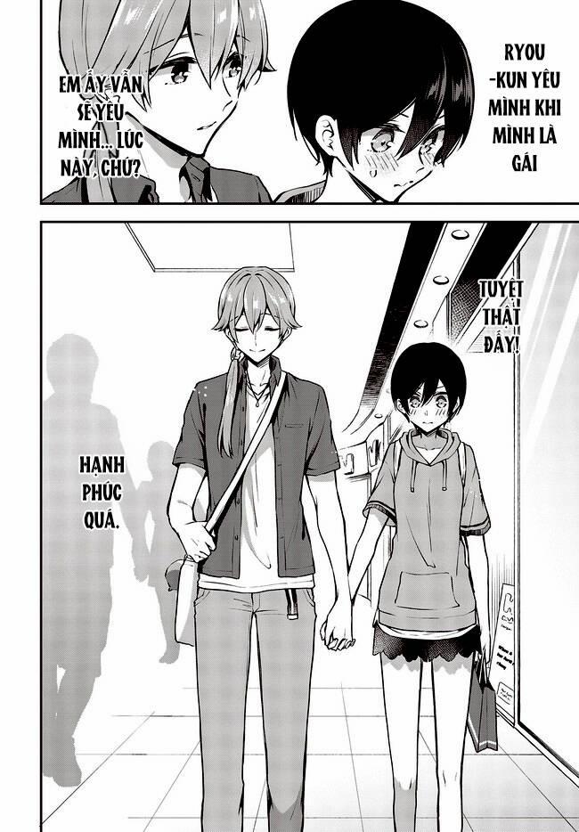 Zenbu Kimi No Sei 18 trang 26