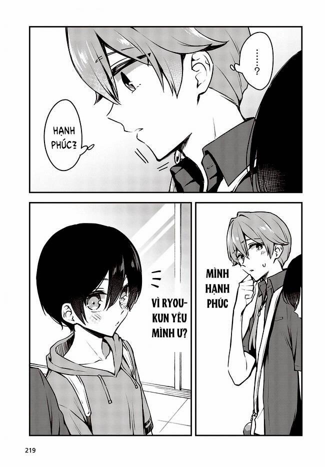 Zenbu Kimi No Sei 18 trang 27