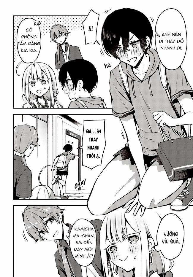 Zenbu Kimi No Sei 18 trang 32