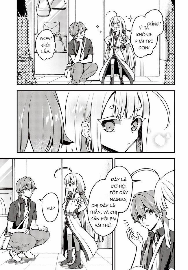 Zenbu Kimi No Sei 18 trang 33