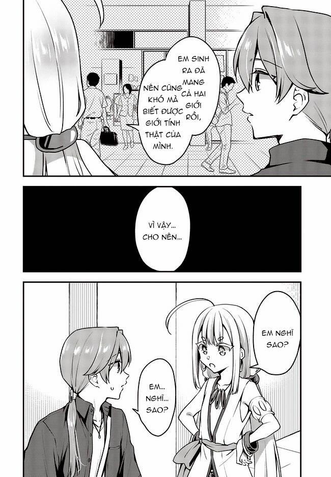 Zenbu Kimi No Sei 18 trang 34