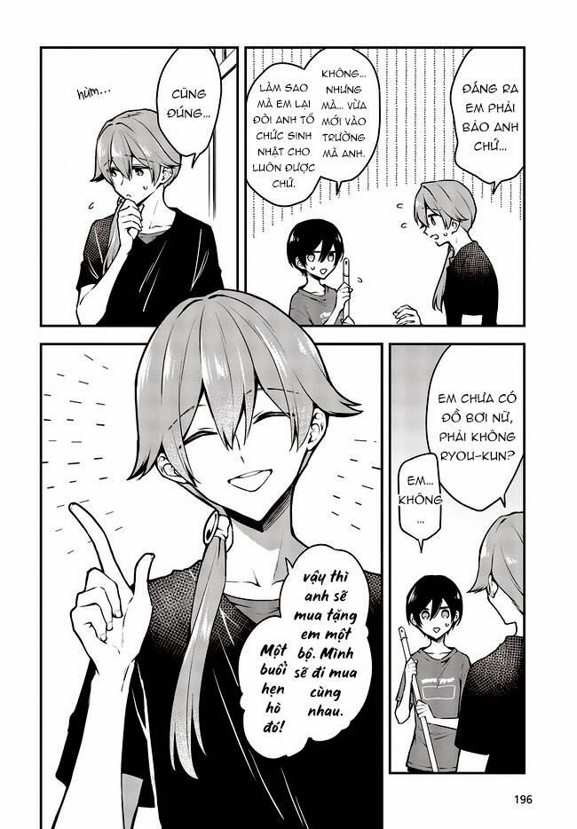 Zenbu Kimi No Sei 18 trang 4