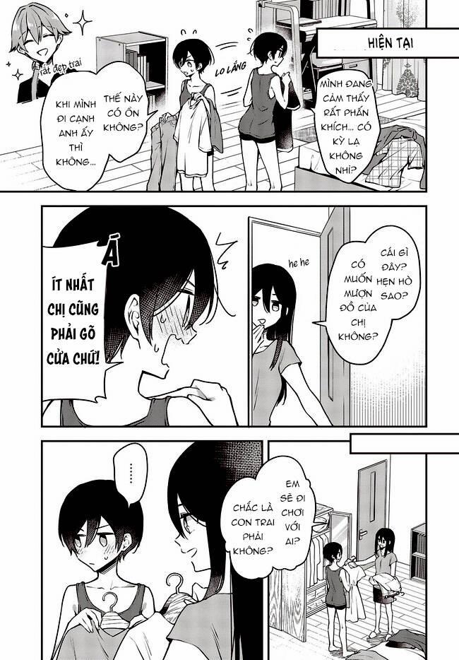 Zenbu Kimi No Sei 18 trang 5